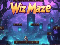 Igra Wiz Maze