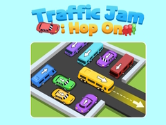 Igra Traffic Jam: Hop On 