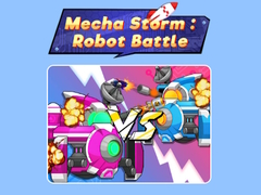 Igra Mecha Storm: Robot Battle