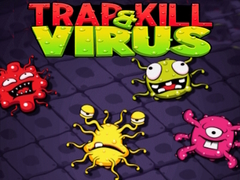 Igra Trap & Kill Virus