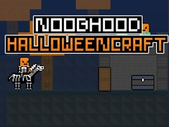 Igra Noobhood Halloweencraft