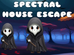 Igra Spectral House Escape