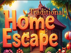 Igra Traditional Home Escape 