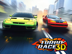 Igra Turbo Race 3D