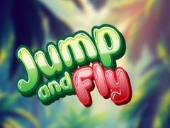 Igra Jump and Fly