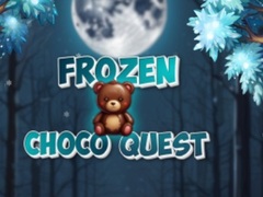 Igra Frozen Choco Quest