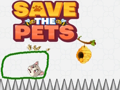 Igra Save the Pets