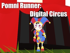 Igra Pomni Runner: Digital Circus