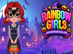 Igra Rainbow Girls Spooktacular