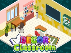 Igra Decor: My Classroom