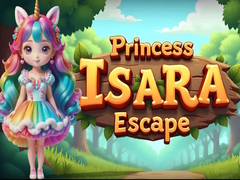 Igra Princess Isara Escape