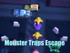 Igra Monster Traps Escape