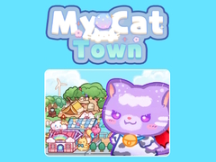 Igra My Cat Town