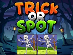 Igra Trick or Spot 