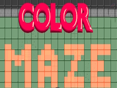 Igra Color Maze