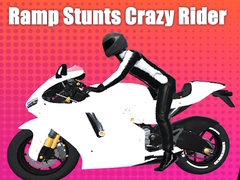 Igra Ramp Stunts Crazy Rider