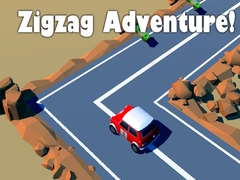 Igra Zigzag Adventure!