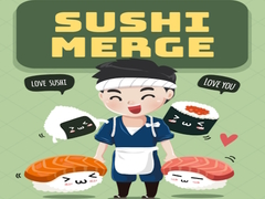 Igra Sushi Merge