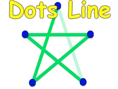 Igra Dots Line