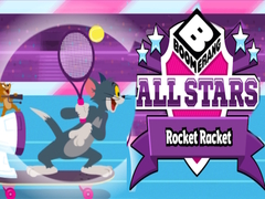 Igra All Stars Rocket Racket