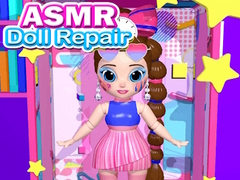 Igra ASMR Doll Repair