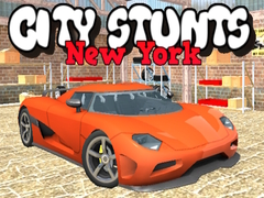 Igra City Stunts New York