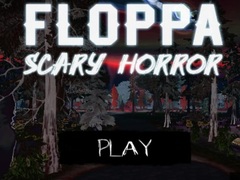 Igra Floppa Scary Horror