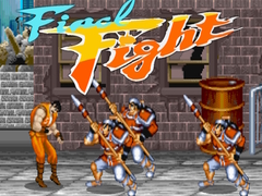 Igra Final Fight