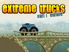 Igra Extreme Trucks Part 1 Europe