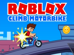 Igra Roblox Climb Motorbike