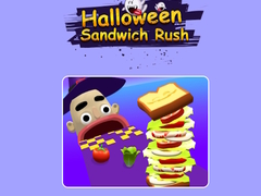 Igra Halloween Sandwich Rush