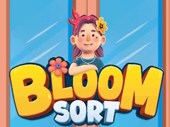 Igra Bloom Sort