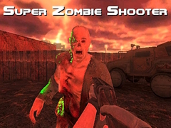 Igra Super Zombie Shooter