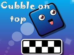 Igra Cubble on top