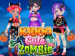 Igra Kiddo Cute Zombie