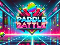 Igra Paddle Battle