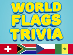 Igra World Flags Trivia