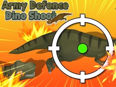 Igra Army Defence Dino Shoot