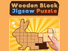 Igra Wooden Block Jigsaw Puzzle