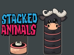 Igra Stacked Animals