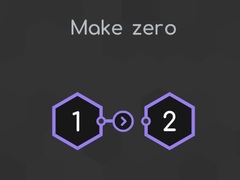 Igra Zero Out Puzzle