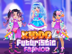 Igra Kiddo Futuristic Fashion