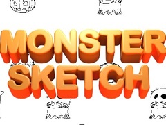 Igra Monster Sketch