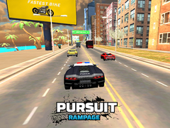 Igra Pursuit Rampage