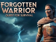 Igra Forgotten Warrior Quest for Survival