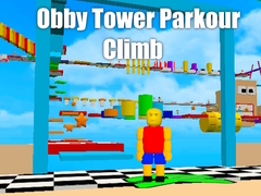 Igra Obby Tower Parkour Climb