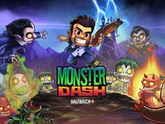 Igra Monster Dash