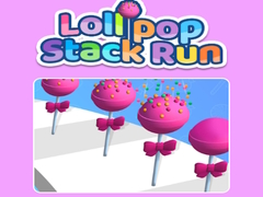 Igra Lollipop Stack Run