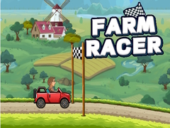 Igra Farm Racer