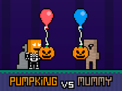 Igra Pumpking vs Mummy